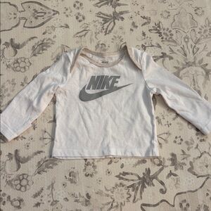 Nike Baby Long Sleeve Shirt